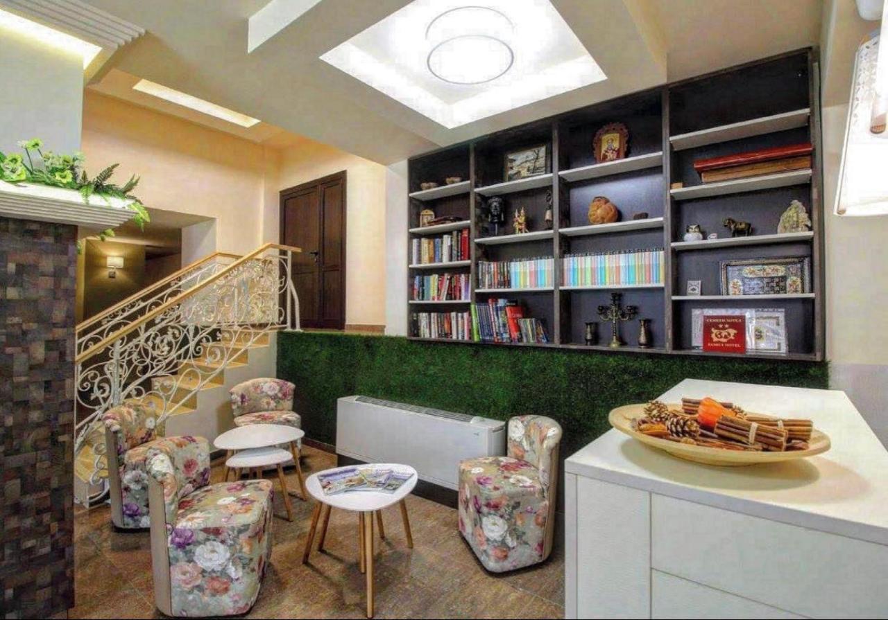 Tryavna Lake Hotel & Spa מראה חיצוני תמונה