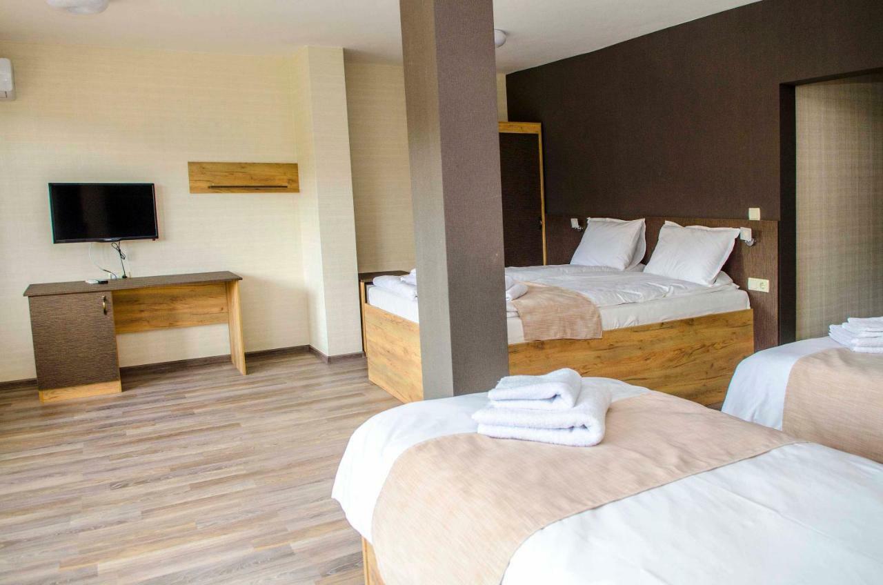 Tryavna Lake Hotel & Spa מראה חיצוני תמונה