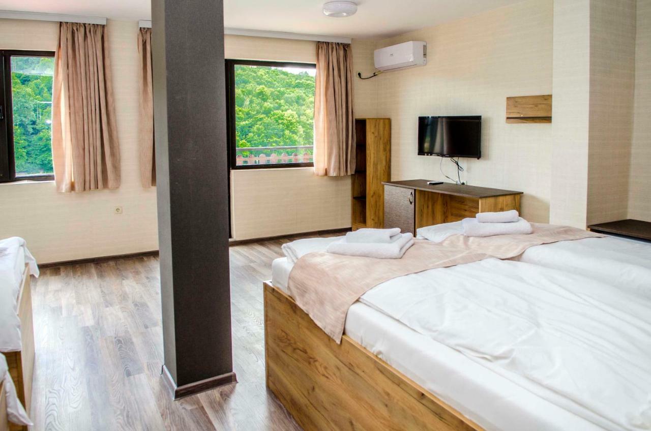 Tryavna Lake Hotel & Spa מראה חיצוני תמונה